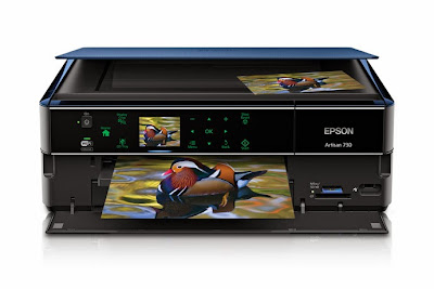 Latest version driver Epson Artisan 730 printer – Epson drivers